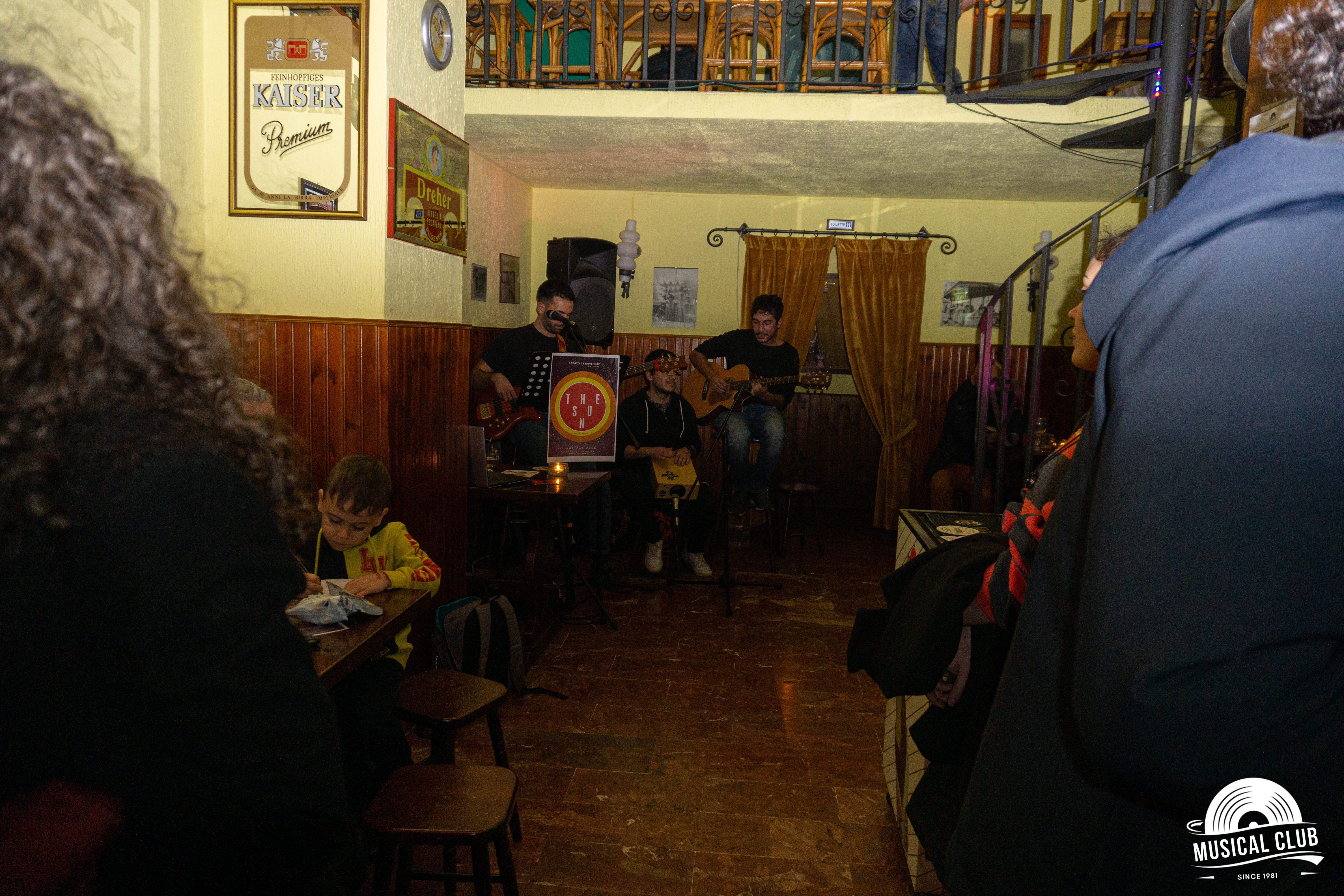 Musical Club